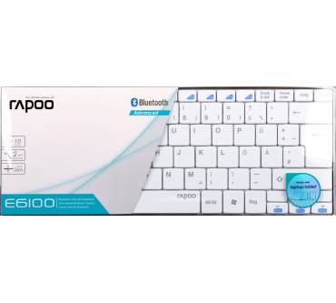 Produktbild Rapoo E6100