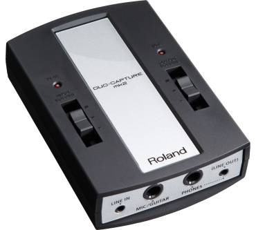 Produktbild Roland Duo Capture mk2