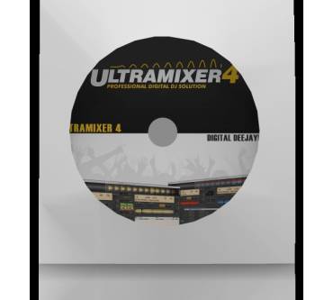 Produktbild UltraMixer Digital Audio Solutions UltraMixer 4