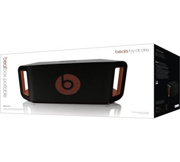 Produktbild Beats Beatbox Portable