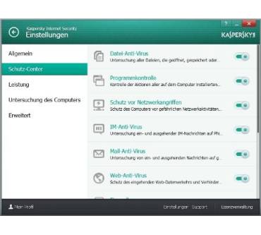 Produktbild Kaspersky Lab Internet Security 2014