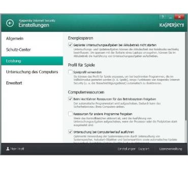 Produktbild Kaspersky Lab Internet Security 2014