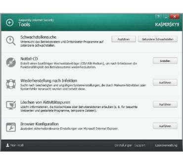 Produktbild Kaspersky Lab Internet Security 2014