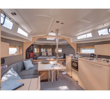 Produktbild Beneteau Oceanis 38