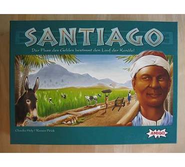 Produktbild Amigo Santiago