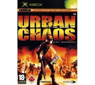 Produktbild Urban Chaos: Riot Response