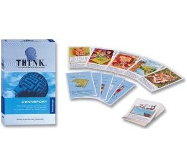 Produktbild Ravensburger THINK - Denksport