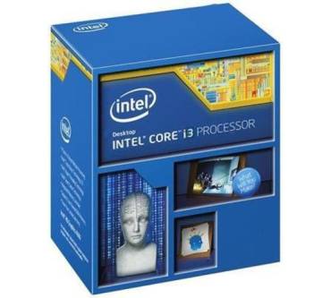 Intel core i3 4130 апгрейд