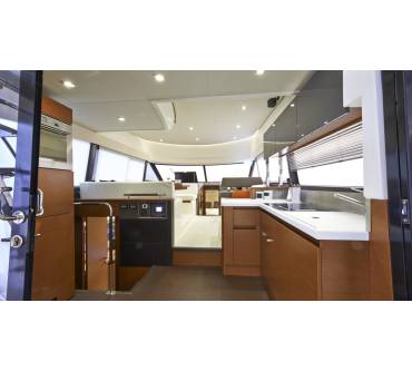 Produktbild Jeanneau Prestige 450 Fly