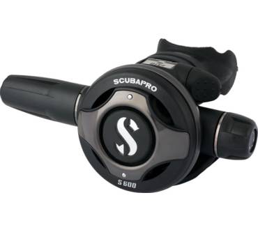 Produktbild Scubapro MK25/S600 Black Tech