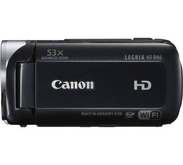 Produktbild Canon Legria HF R46