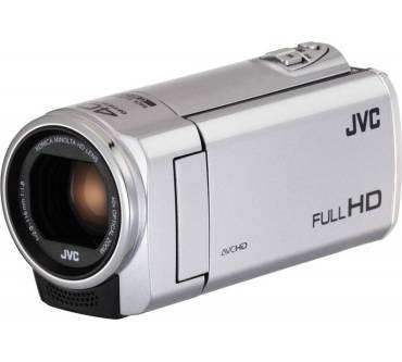 Produktbild JVC Everio GZ-E100