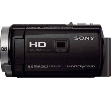 Produktbild Sony HDR-PJ420VE