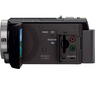 Produktbild Sony HDR-PJ420VE