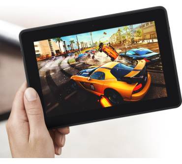 Produktbild Amazon Kindle Fire HDX 7