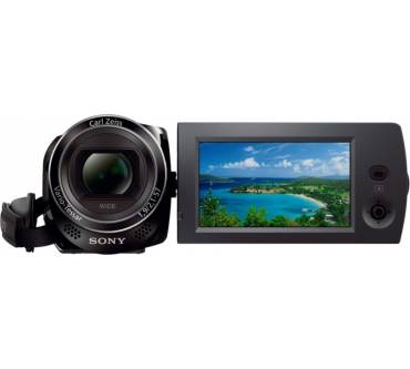 Produktbild Sony HDR-CX280E