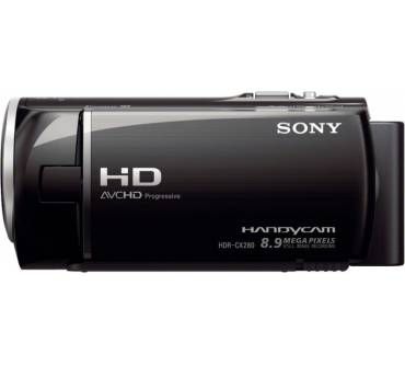 Produktbild Sony HDR-CX280E