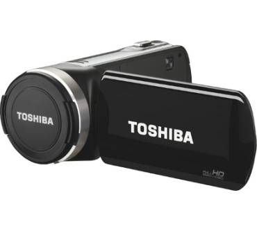 Produktbild Toshiba Camileo X150