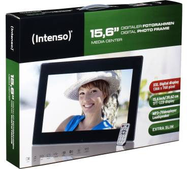 Produktbild Intenso 15,6“ Media Center