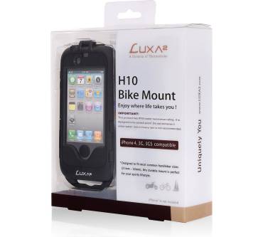 Produktbild Luxa2 H10 Bike Mount