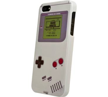 Produktbild getDigital iPhone 5 Game Boy Cover