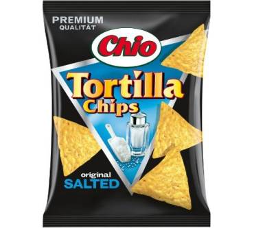 Produktbild Chio Tortillas Salted