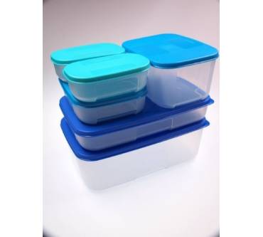 Produktbild Tupperware A 102 Kühlschrank-System (6)