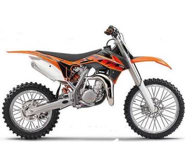 Produktbild KTM Sportmotorcycle 85 SX (19 kW) [14]