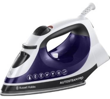 Produktbild Russell Hobbs Auto Steam Pro Keramik 18681-56