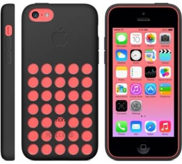 Produktbild Apple iPhone 5C Case