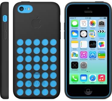 Produktbild Apple iPhone 5C Case