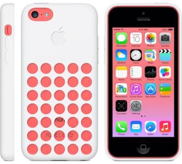 Produktbild Apple iPhone 5C Case