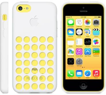 Produktbild Apple iPhone 5C Case