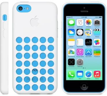 Produktbild Apple iPhone 5C Case