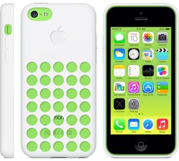 Produktbild Apple iPhone 5C Case