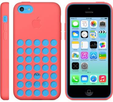 Produktbild Apple iPhone 5C Case