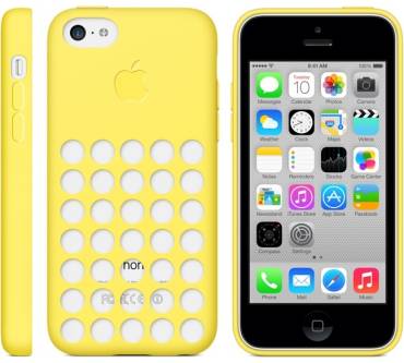 Produktbild Apple iPhone 5C Case