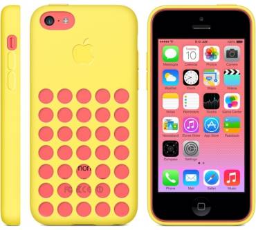 Produktbild Apple iPhone 5C Case