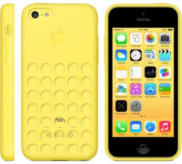 Produktbild Apple iPhone 5C Case