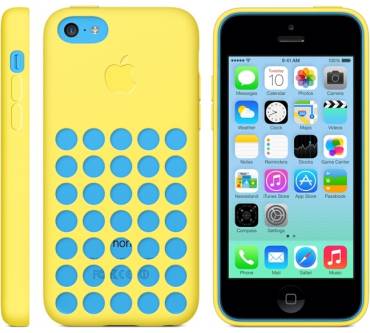 Produktbild Apple iPhone 5C Case