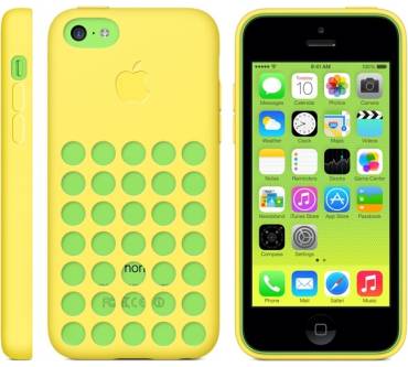 Produktbild Apple iPhone 5C Case