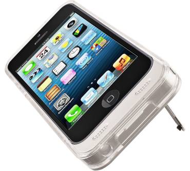 Produktbild Avvy Power Case Ultra Slim II für iPhone 5