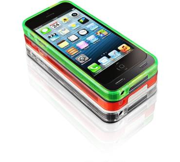 Produktbild Avvy Power Case Ultra Slim II für iPhone 5