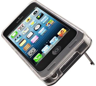 Produktbild Avvy Power Case Ultra Slim II für iPhone 5