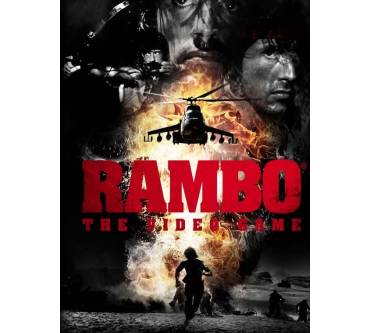 Produktbild Rambo: The Video Game