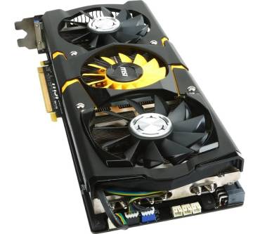 Produktbild MSI GeForce GTX 780 Lightning