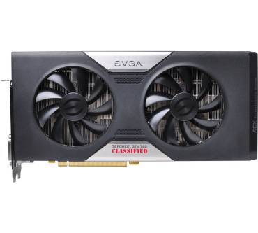 Produktbild EVGA GeForce GTX 780 Classified ACX