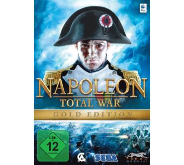 Produktbild Napoleon: Total War - Gold Edition (für Mac)