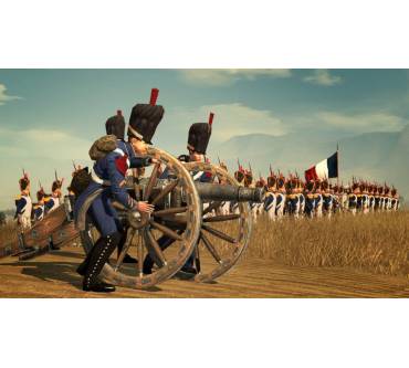 Produktbild Napoleon: Total War - Gold Edition (für Mac)