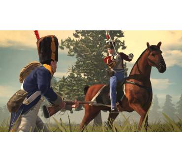 Produktbild Napoleon: Total War - Gold Edition (für Mac)